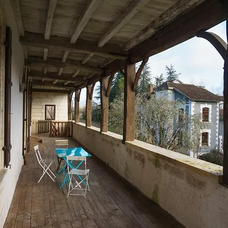 Séjour chez l'habitant D'hôte En Dordogne Beauronne