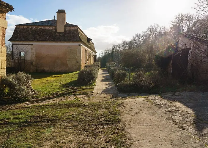 منزل للإقامة D'hote En Dordogne Beauronne